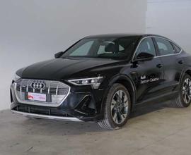 Audi e-tron S SPB 50 quattro S line edition