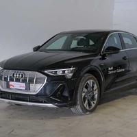 Audi e-tron S SPB 50 quattro S line edition