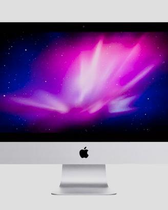 iMac 21,5” 2,5 Ghz, 500Gb SSD, 20Gb Ram