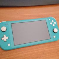 Nintendo switch lite