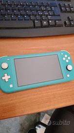Nintendo switch lite