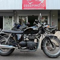 Triumph Bonneville 800 Bonneville 800 (2002 - 07)