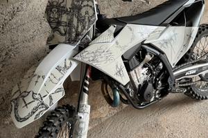KTM SXF 450 2024 OMOLOGATA TARGATA