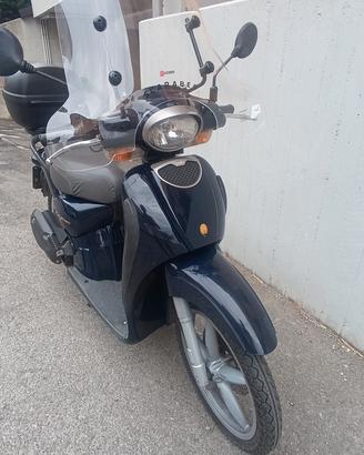 scarabeo 100 4t