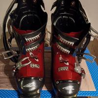 Scarponi sci LANGE con scarpette nuove (imballate)