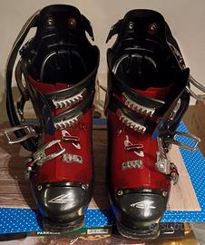 Scarponi sci LANGE con scarpette nuove (imballate)