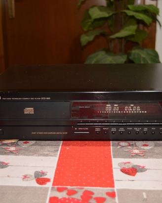 Denon CDC 860