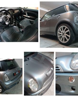 Ricambi Mini Cooper S R53 R50 R52 One 