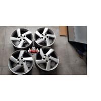 4x CERCHI LEGA MAZDA 6/5/3/626/CX 3/MX5 MX6 16"