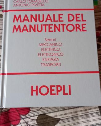 Manuale del manutentore 