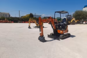Hitachi ZX19U-6 YR