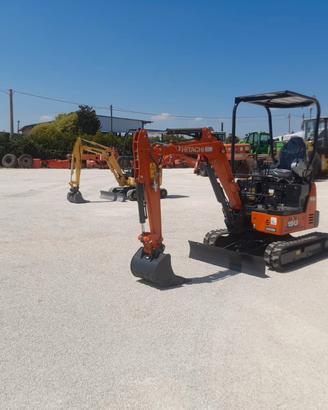 Hitachi ZX19U-6 YR