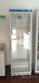 Frigo vetrina verticale