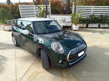 Mini Cooper D F56 