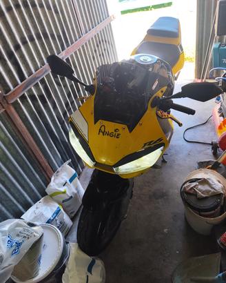Yamaha R6 2000