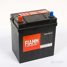 BATTERIA AUTO FIAMM FIAMM batteria 12 V 35 AH 300