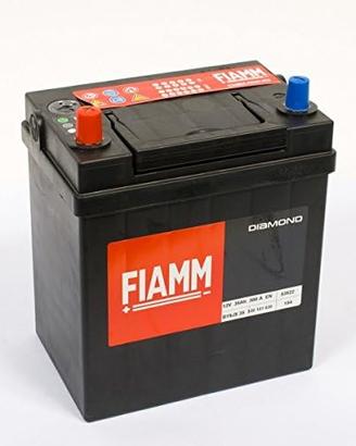 BATTERIA AUTO FIAMM FIAMM batteria 12 V 35 AH 300