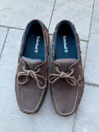 Scarpe Timberland modella da barca taglia 43.5