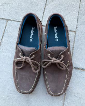 Scarpe Timberland modella da barca taglia 43.5