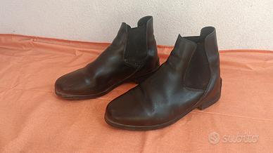 Stivaletto Equitazione 