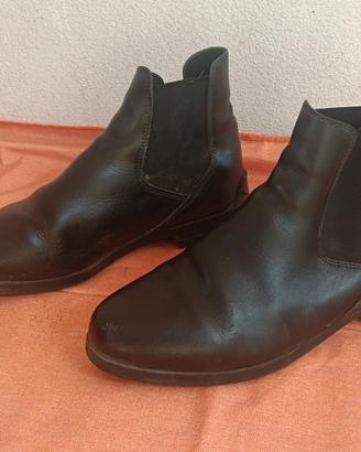 Stivaletto Equitazione 