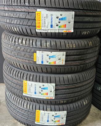 225/60/18 ESTIVE PIRELLI NUOVE 