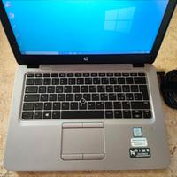 Elite book 820 G3 12,5" 16GB 256 GB W10P