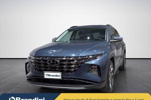 Hyundai Tucson 1.6 t-gdi Xline 48V 2wd imt