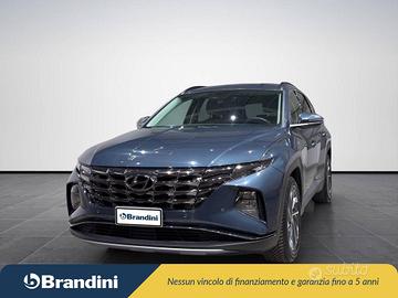Hyundai Tucson 1.6 t-gdi Xline 48V 2wd imt