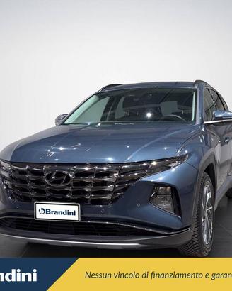Hyundai Tucson 1.6 t-gdi Xline 48V 2wd imt