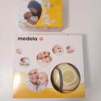 Set Tiralatte elettrico Medela Swing+Personalfit P