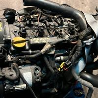 Motore Opel astra h 1.7 gasolio 2008 z17dth