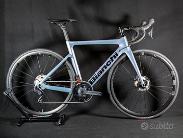 Bici da corsa Bianchi Aria Ultegra