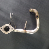 Downpipe dpf fap mercedes classe A,classse B