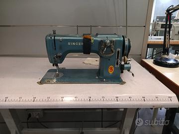 macchine per cucire professionali