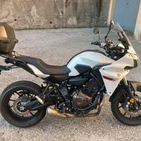 Yamaha Tracer 700