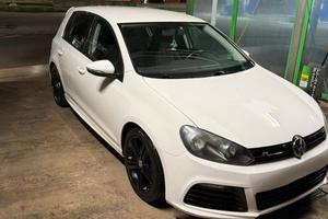 Golf 6 r line