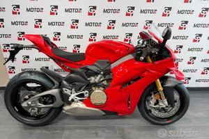 Panigale V4S Red 2025 in pronta consegna