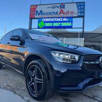 MERCEDES GLC COUPE' 300 DE PREMIUM PLUS FULL IVA