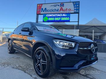 MERCEDES GLC COUPE' 300 DE PREMIUM PLUS FULL IVA