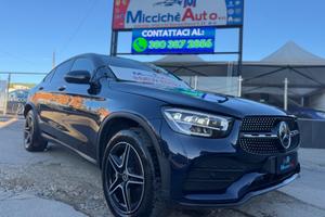MERCEDES GLC COUPE' 300 DE PREMIUM PLUS FULL IVA