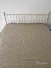 Struttura letto e materasso