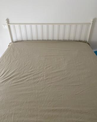 Struttura letto e materasso