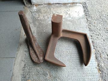 Attrezzi antichi calzolaio