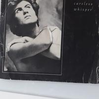 📀 Vinile Careless Whisper -George Michael