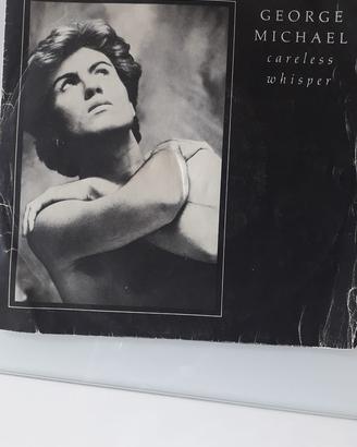 📀 Vinile Careless Whisper -George Michael