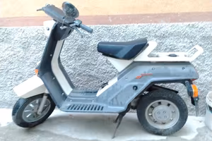 gilera gsa 50