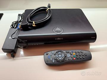 DECODER MY SKY HD 500 GB