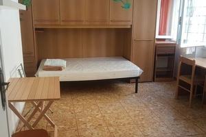 Monolocale arredato zona P.zza Bologna