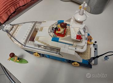 LEGO 31083 LEGO Creator Avventure in mare